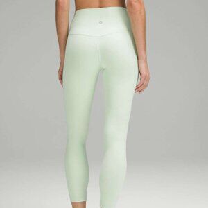 Lululemon Align Leggings 0 Kohlrabi Green